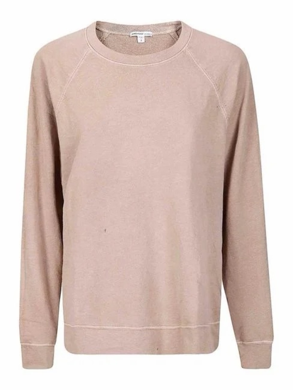James Perse Relaxed Crewneck Sweatshirt size 0/XS - Picture 4 of 10